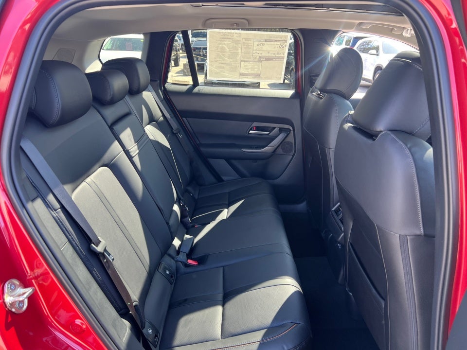 2026 Mazda Mazda CX-50 2.5 S Premium