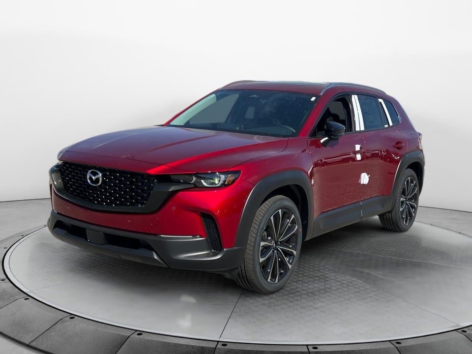 2026 Mazda Mazda CX-50 2.5 S Premium