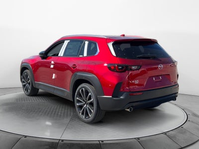 2026 Mazda Mazda CX-50 2.5 S Premium