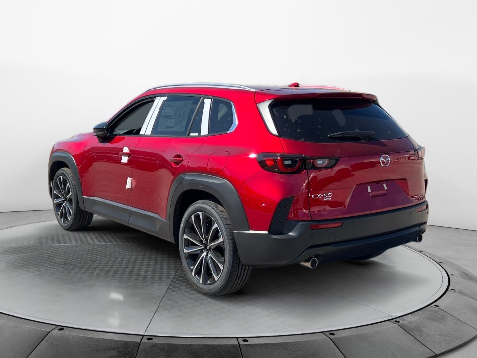 2026 Mazda Mazda CX-50 2.5 S Premium