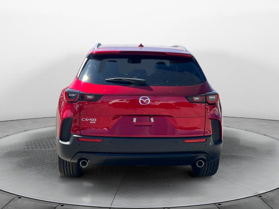 2026 Mazda Mazda CX-50 2.5 S Premium