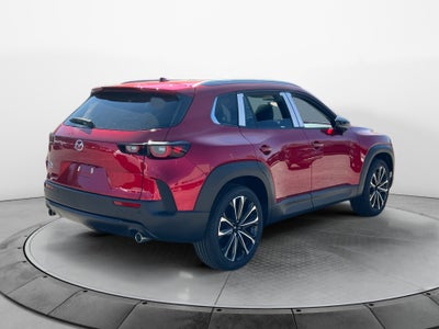 2026 Mazda Mazda CX-50 2.5 S Premium