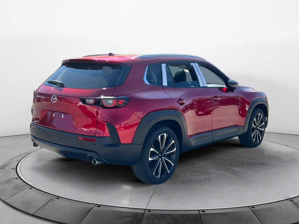 2026 Mazda Mazda CX-50 2.5 S Premium