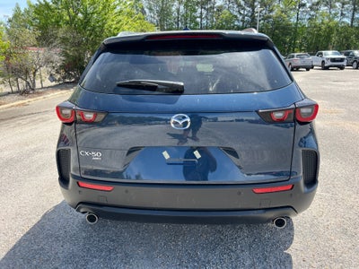2026 Mazda Mazda CX-50 2.5 S Premium
