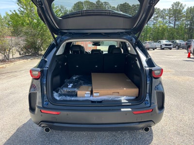 2026 Mazda Mazda CX-50 2.5 S Premium
