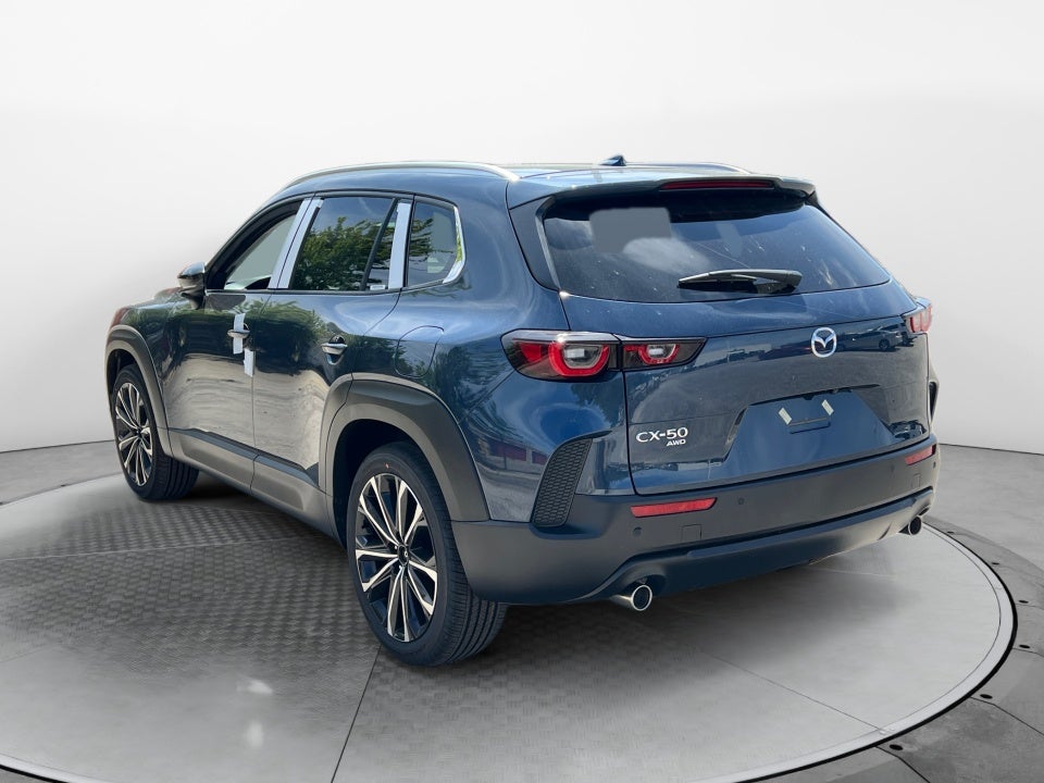 2026 Mazda Mazda CX-50 2.5 S Premium