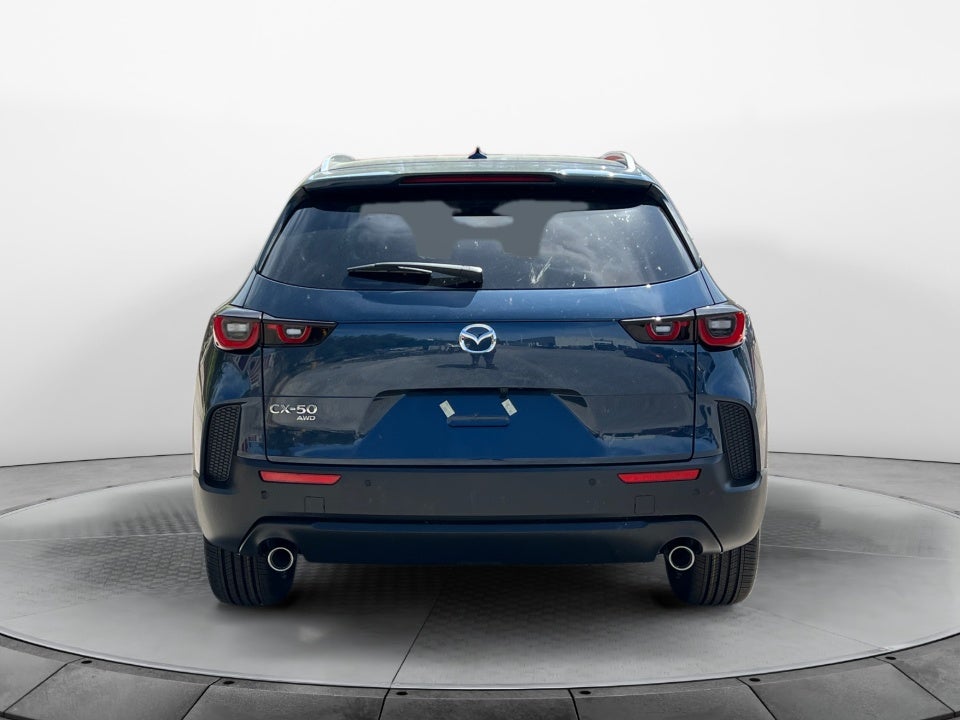 2026 Mazda Mazda CX-50 2.5 S Premium