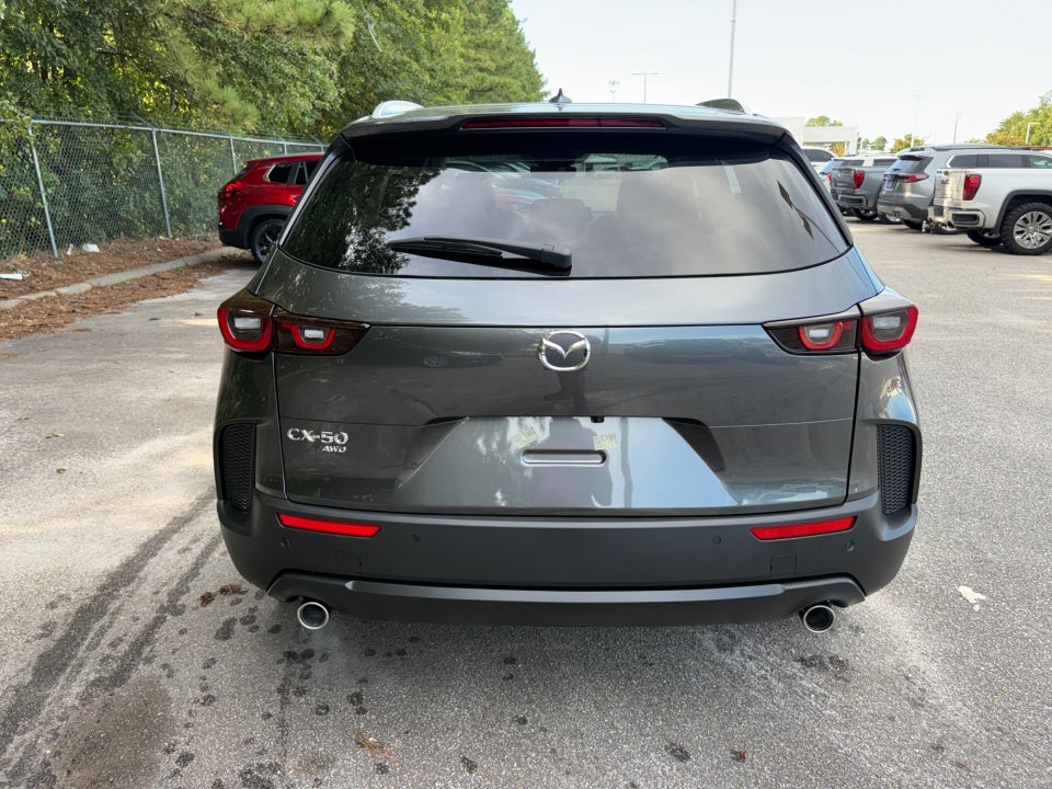 2026 Mazda Mazda CX-50 2.5 S Premium AWD