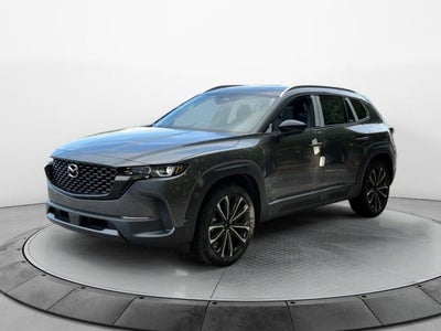 2026 Mazda Mazda CX-50 2.5 S Premium AWD