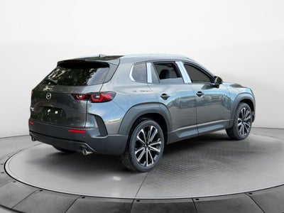 2026 Mazda Mazda CX-50 2.5 S Premium AWD
