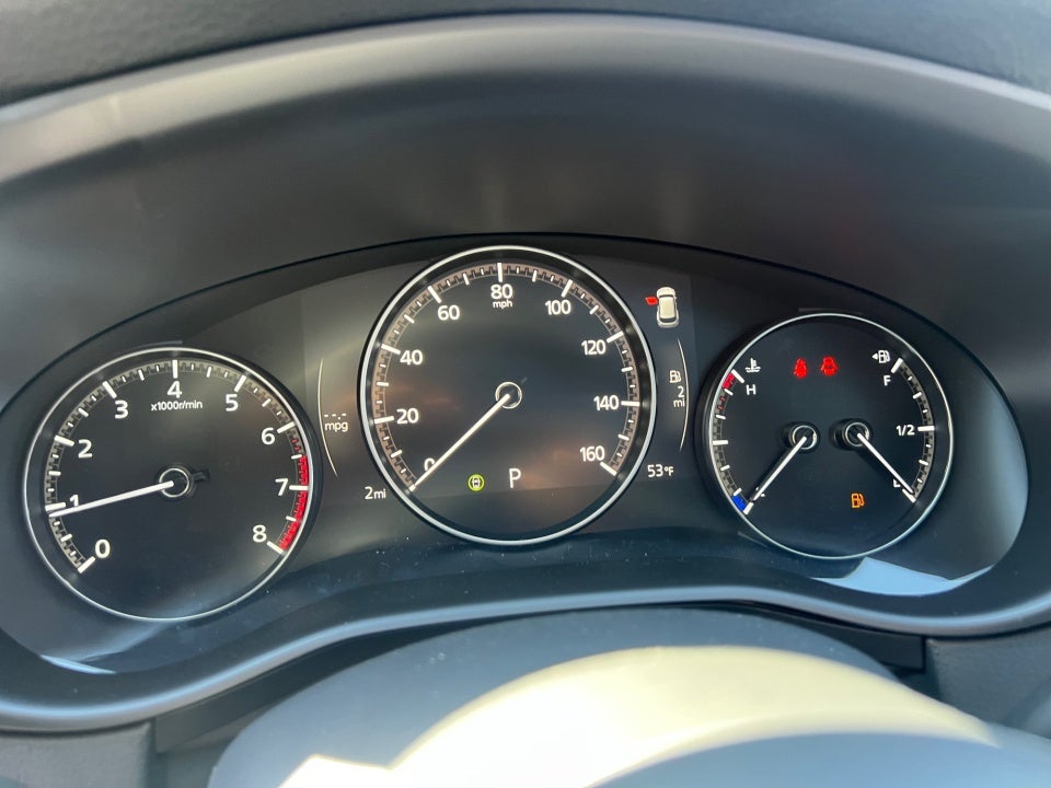 2026 Mazda Mazda CX-50 2.5 S Premium