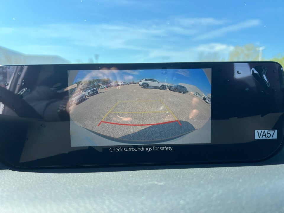 2026 Mazda Mazda CX-50 2.5 S Premium