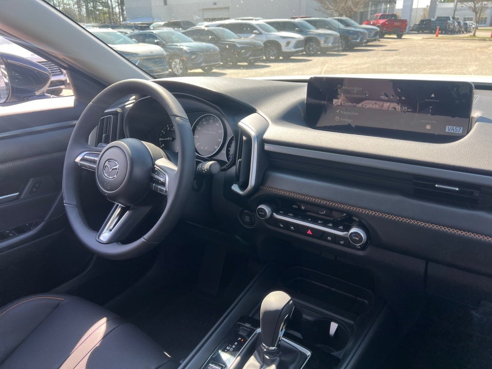 2026 Mazda Mazda CX-50 2.5 S Premium