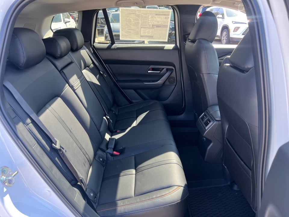 2026 Mazda Mazda CX-50 2.5 S Premium