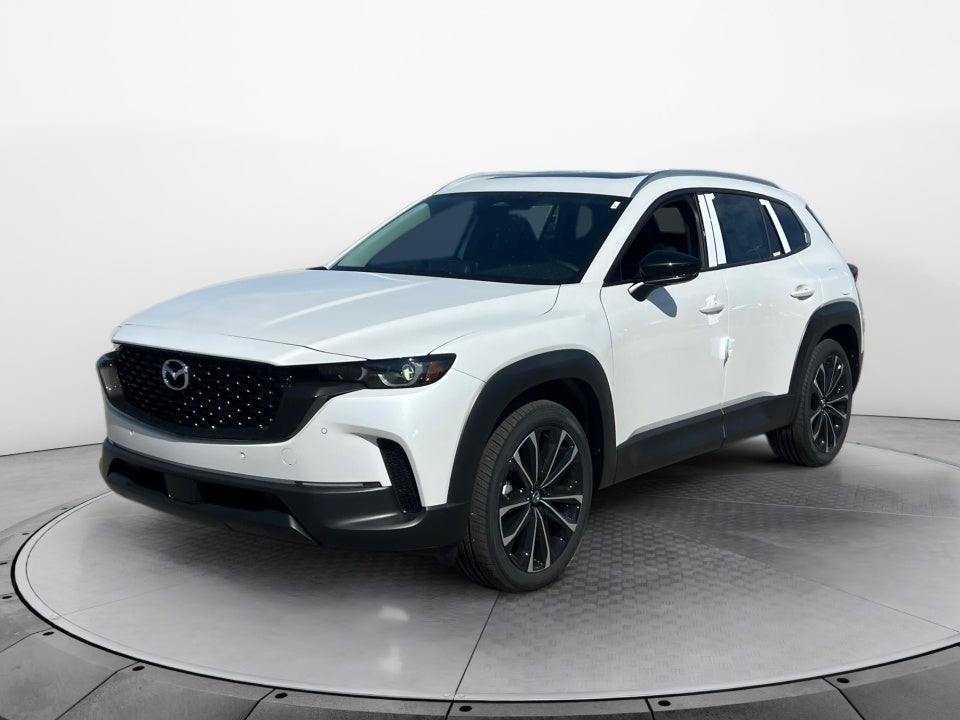 2026 Mazda Mazda CX-50 2.5 S Premium