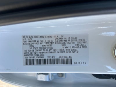 2026 Mazda Mazda CX-50 2.5 S Premium