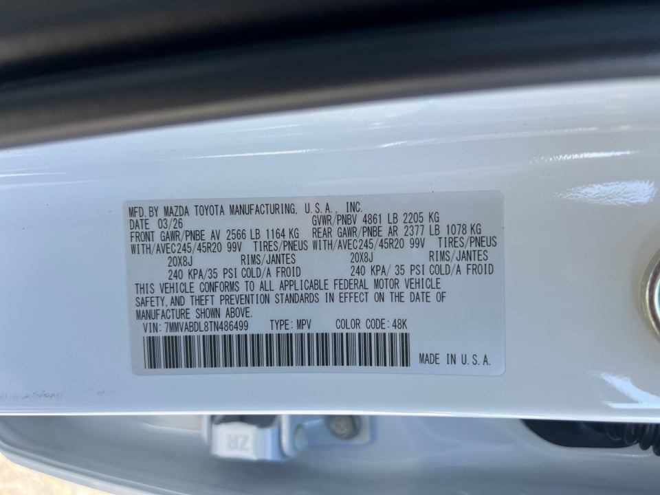 2026 Mazda Mazda CX-50 2.5 S Premium