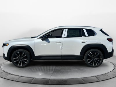 2026 Mazda Mazda CX-50 2.5 S Premium