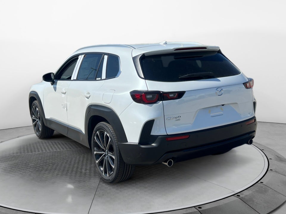 2026 Mazda Mazda CX-50 2.5 S Premium