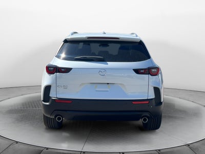 2026 Mazda Mazda CX-50 2.5 S Premium