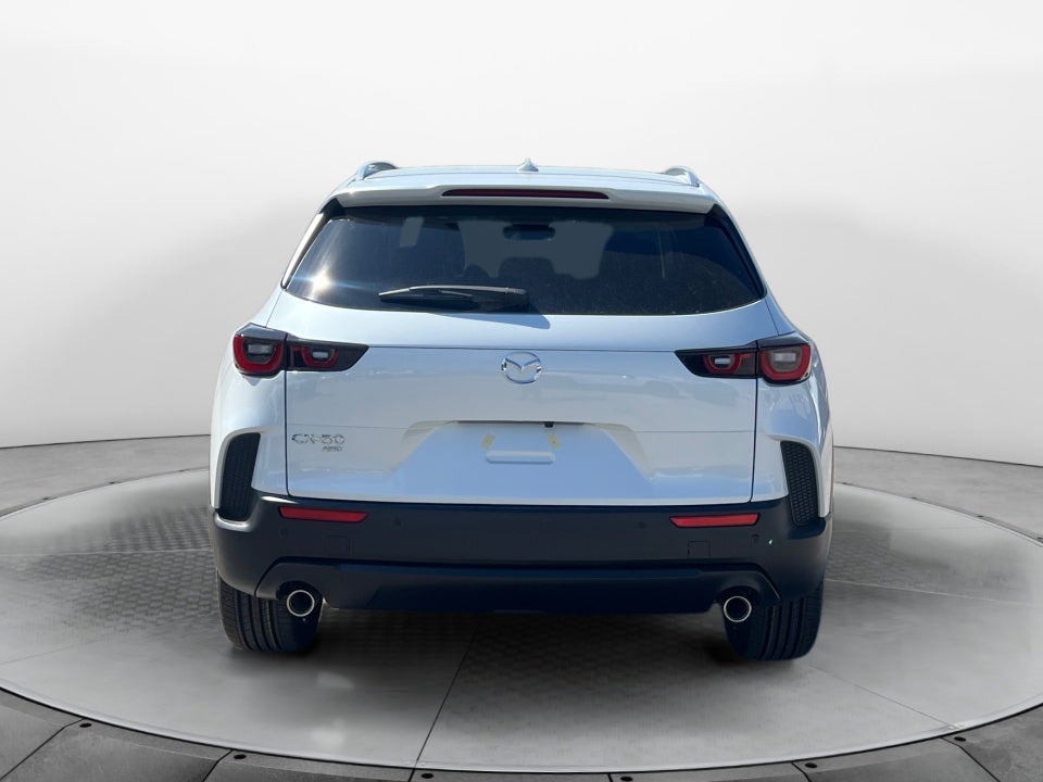 2026 Mazda Mazda CX-50 2.5 S Premium