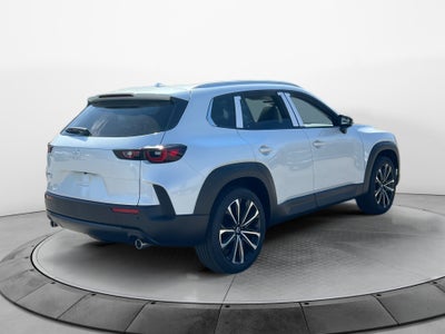 2026 Mazda Mazda CX-50 2.5 S Premium