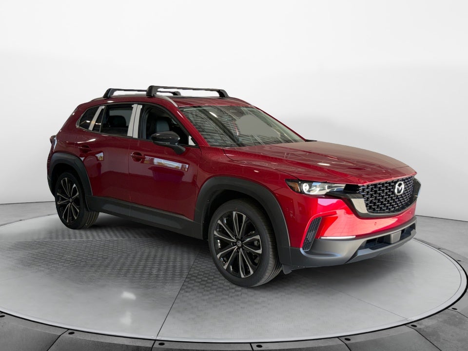 2026 Mazda Mazda CX-50 2.5 S Premium