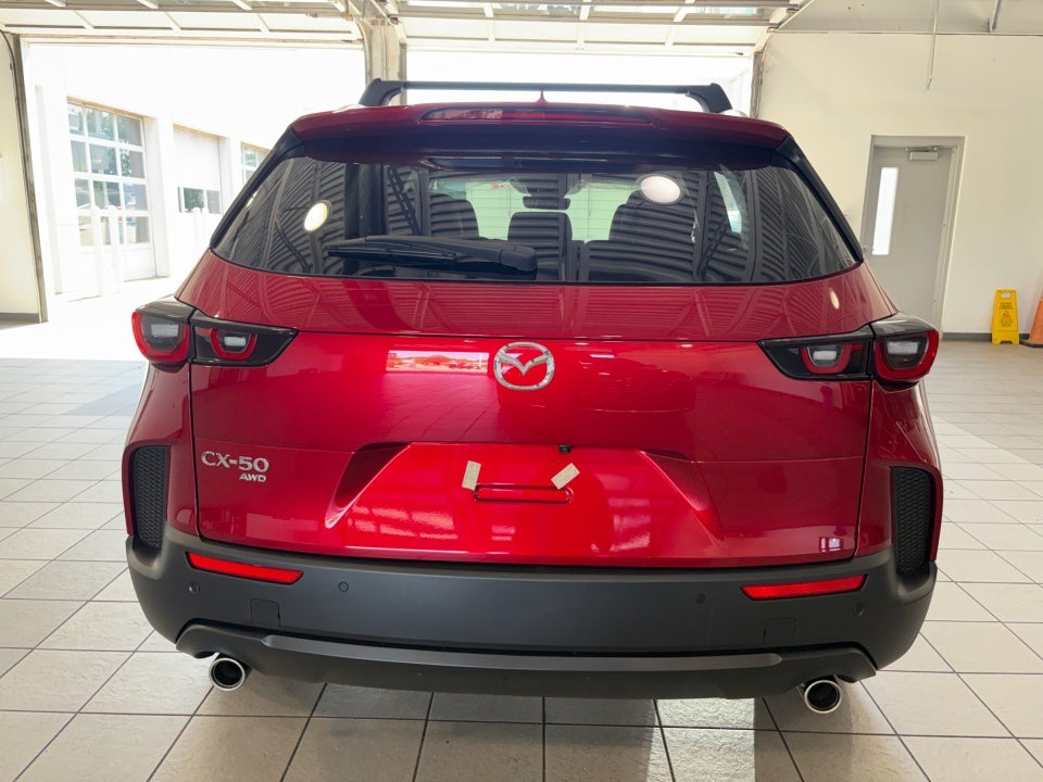 2026 Mazda Mazda CX-50 2.5 S Premium