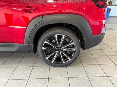 2026 Mazda Mazda CX-50 2.5 S Premium