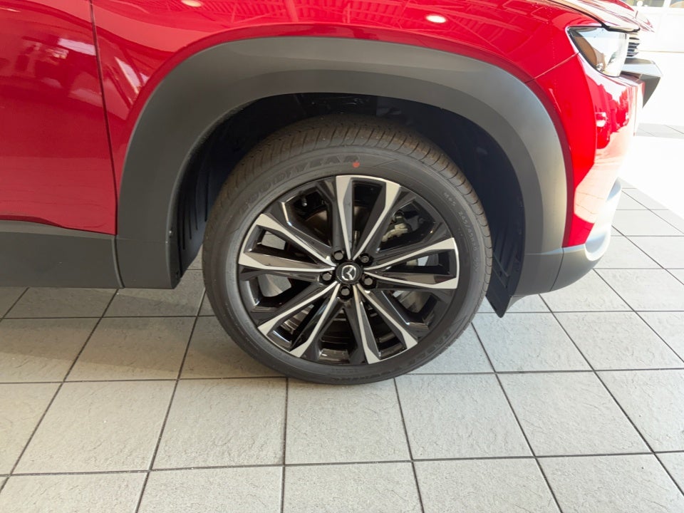 2026 Mazda Mazda CX-50 2.5 S Premium