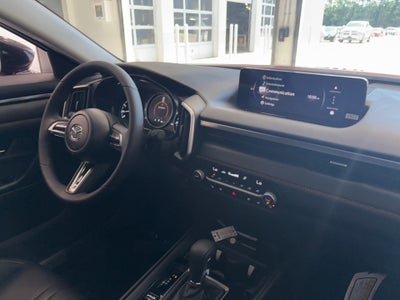 2026 Mazda Mazda CX-50 2.5 S Premium