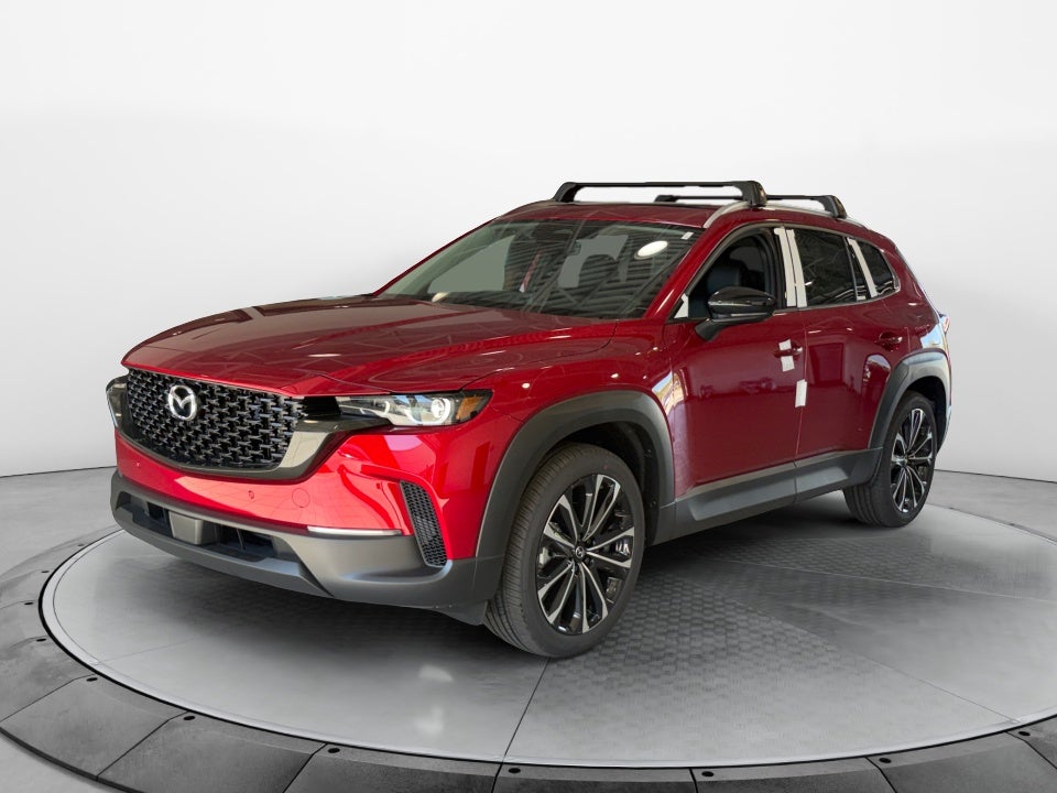 2026 Mazda Mazda CX-50 2.5 S Premium