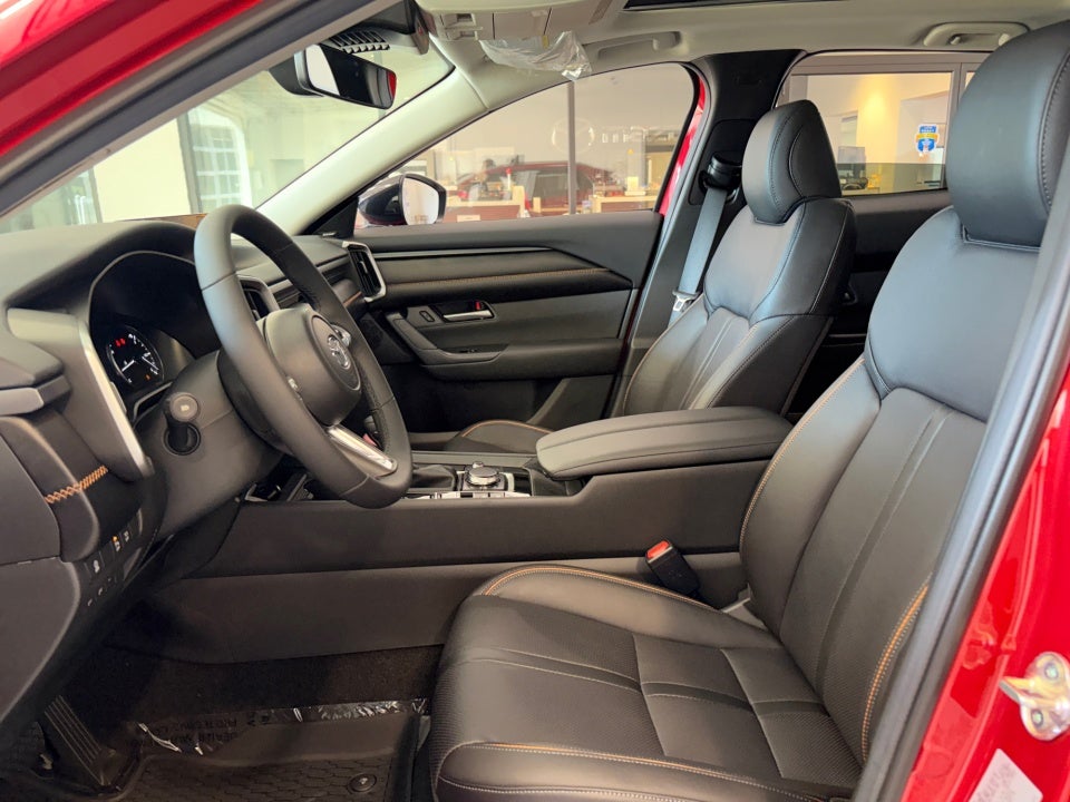 2026 Mazda Mazda CX-50 2.5 S Premium