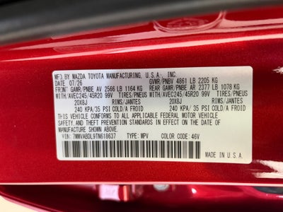 2026 Mazda Mazda CX-50 2.5 S Premium
