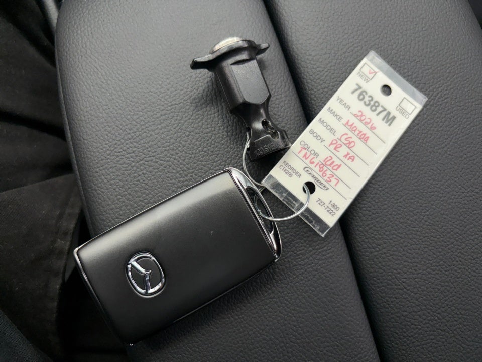 2026 Mazda Mazda CX-50 2.5 S Premium