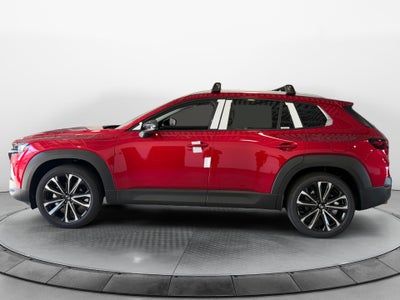2026 Mazda Mazda CX-50 2.5 S Premium