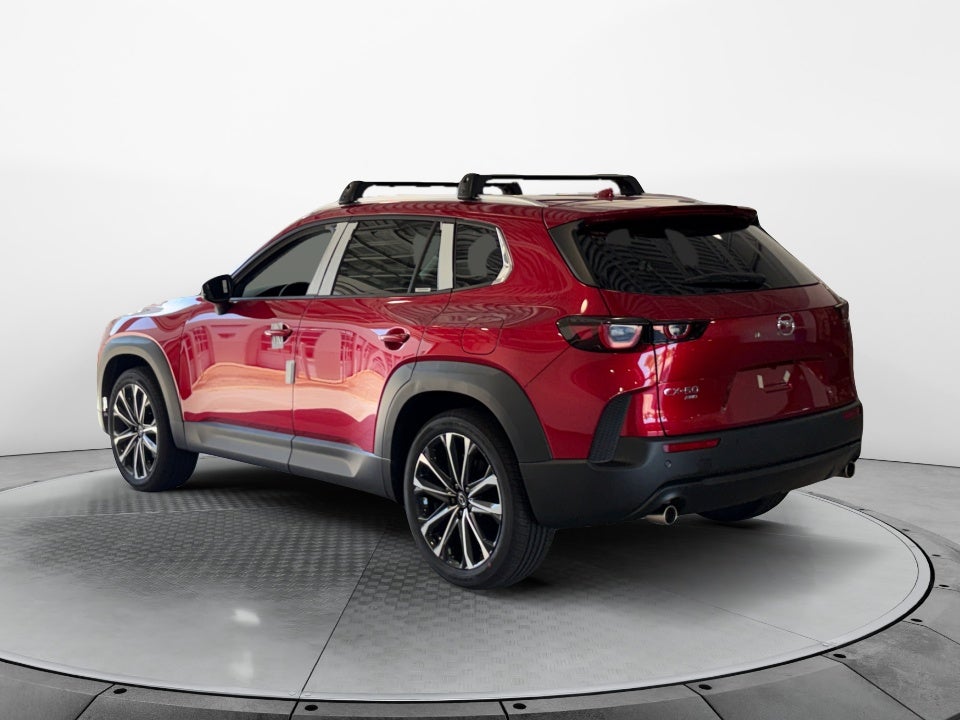 2026 Mazda Mazda CX-50 2.5 S Premium