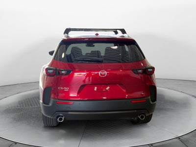 2026 Mazda Mazda CX-50 2.5 S Premium