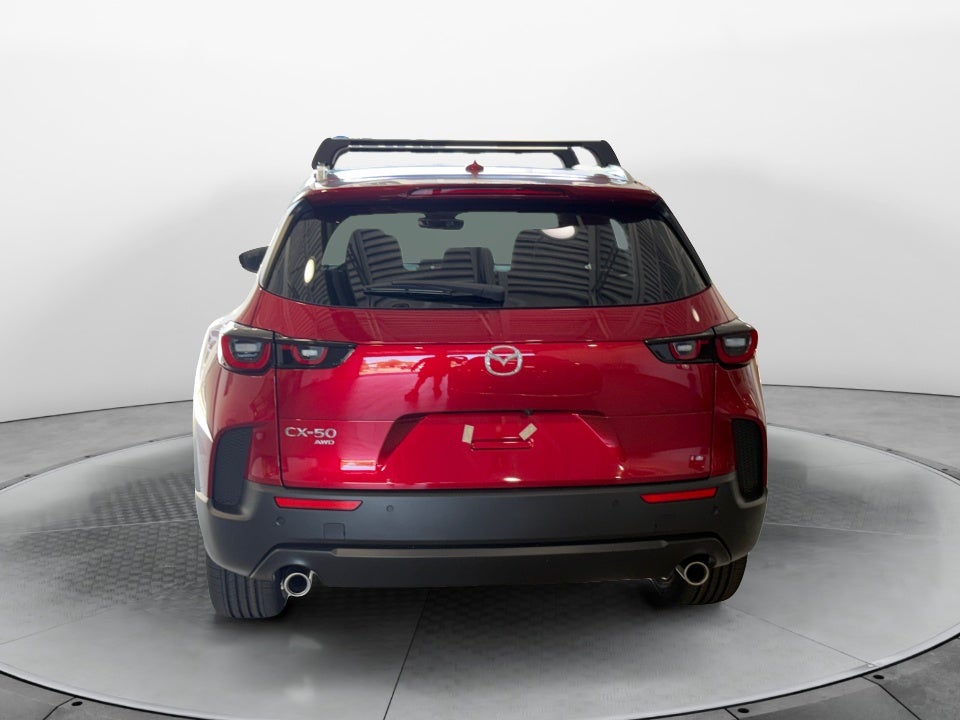 2026 Mazda Mazda CX-50 2.5 S Premium