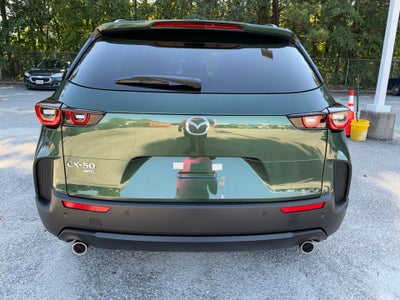 2026 Mazda Mazda CX-50 2.5 S Premium AWD