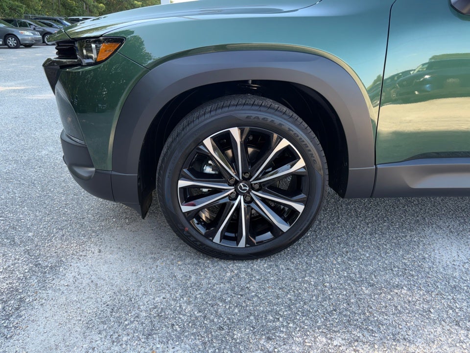 2026 Mazda Mazda CX-50 2.5 S Premium AWD