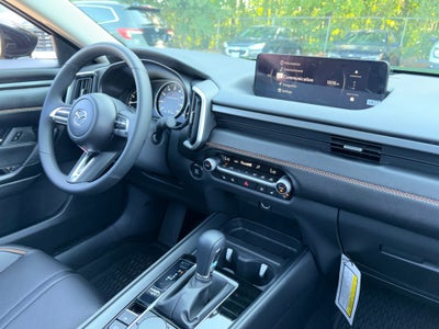 2026 Mazda Mazda CX-50 2.5 S Premium AWD