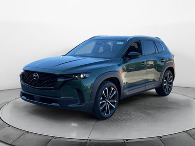 2026 Mazda Mazda CX-50 2.5 S Premium AWD