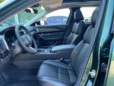 2026 Mazda Mazda CX-50 2.5 S Premium AWD