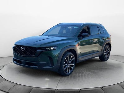 2026 Mazda Mazda CX-50 2.5 S Premium AWD