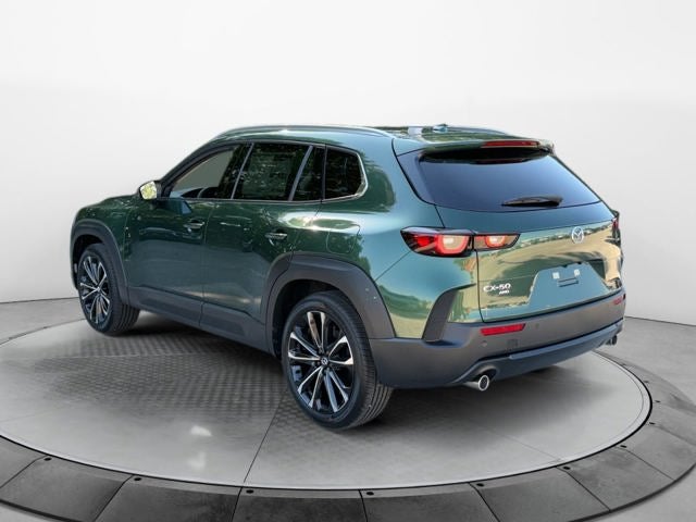 2026 Mazda Mazda CX-50 2.5 S Premium AWD