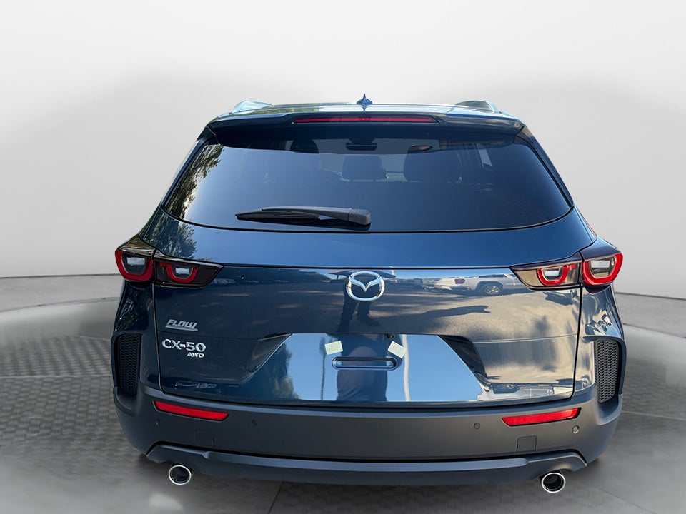2026 Mazda Mazda CX-50 2.5 S Premium AWD