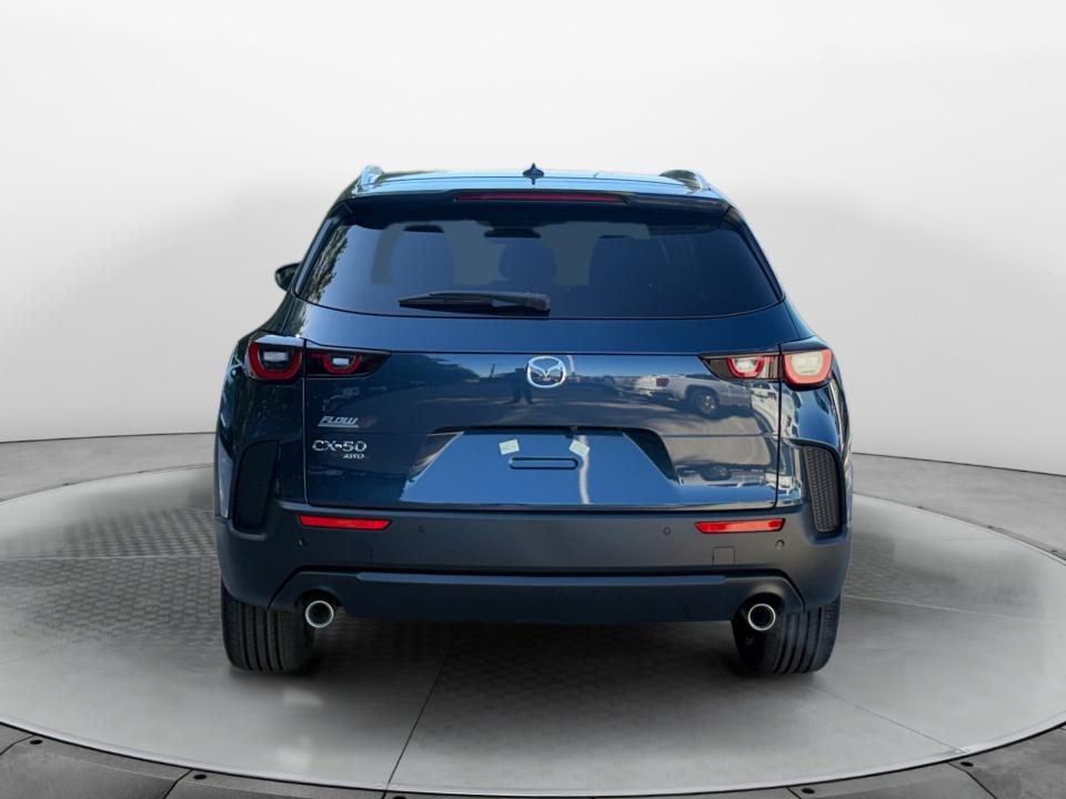 2026 Mazda Mazda CX-50 2.5 S Premium AWD