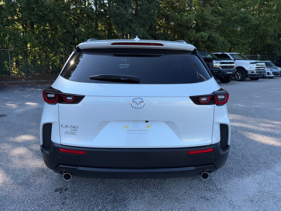 2026 Mazda Mazda CX-50 2.5 S Premium