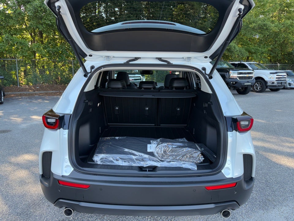 2026 Mazda Mazda CX-50 2.5 S Premium